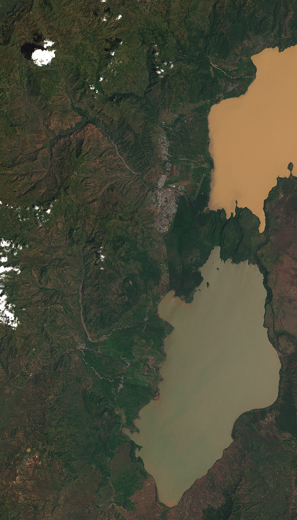 Arba Minch and Nechisar