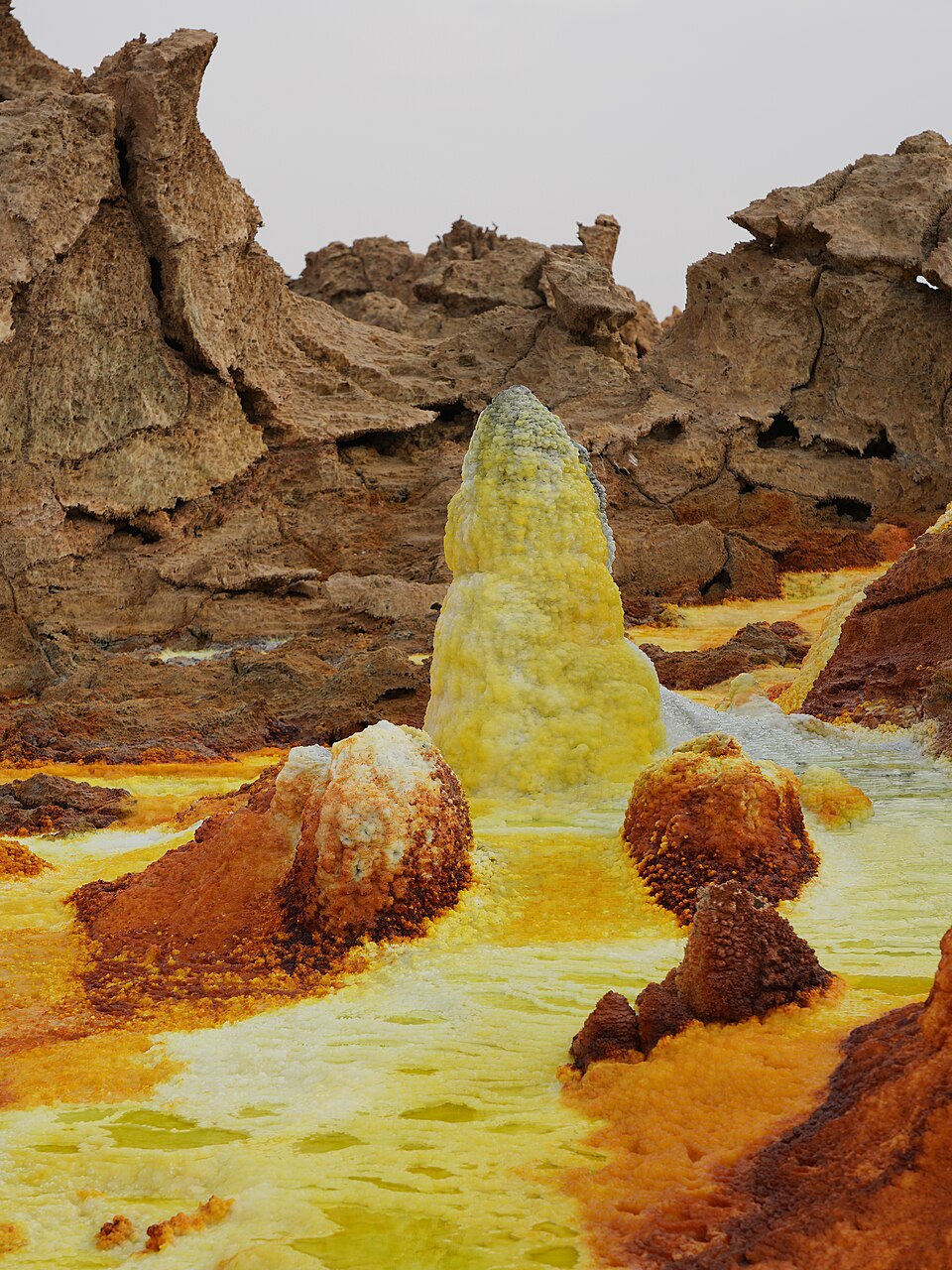 Danakil Depression