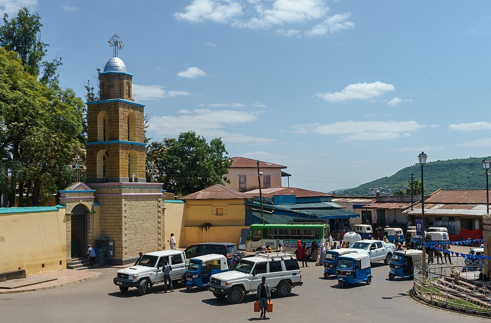 ሓረር