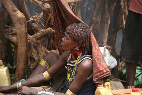 Omo Valley